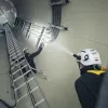 Rankinis žibintuvėlis Ledlenser P5R — įkraunamas LED žibintuvėlis, 750 lm, 280 m spindulio nuotolis, IP68, aliuminis, 99 g