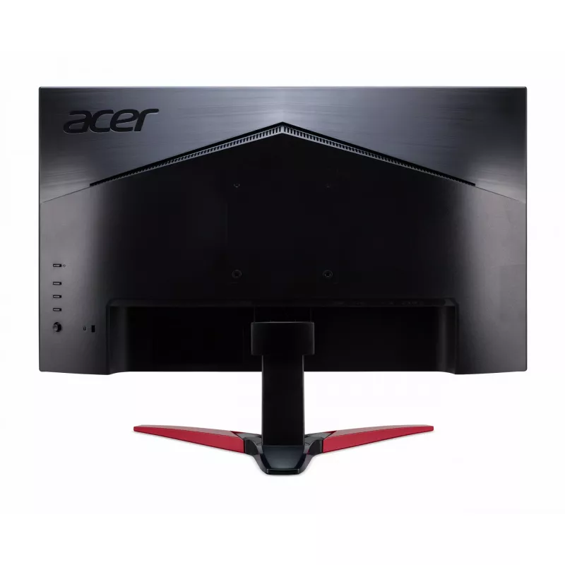Acer KG271 M3 kompiuterio monitorius 68,6 cm (27 inch) 1920 x 1080 pikselių Full HD LCD juodas, raudonas