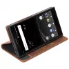 Krusell Sony Xperia L2 piniginės tipo dėklas