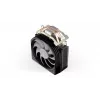 ENDORFY Spartan 5 ARGB, CPU aušintuvas, integruotas Fluctus 120mm ARGB ventiliatorius, ryškus ARGB LED apšvietimas, suderinamas su AM5, AM4, LGA1700, LGA1200