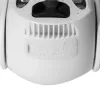 Apsaugos kamera Tellur Smart WiFi Solar Camera P&T 3MP 2K UltraHD