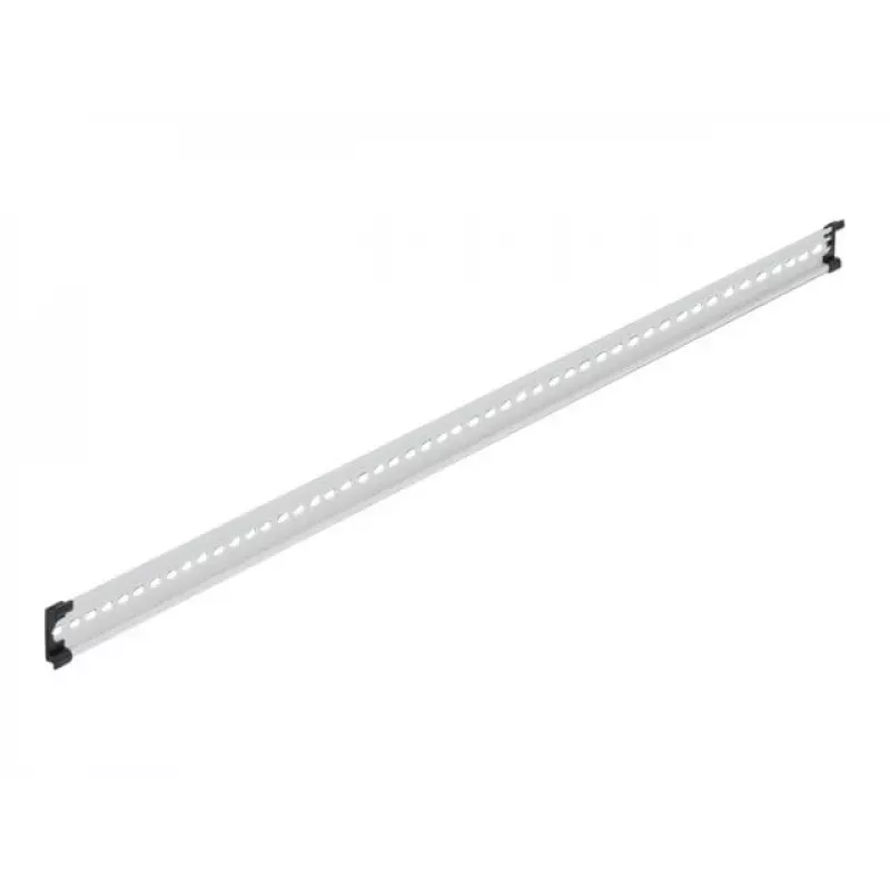 Montavimo rinkinys aliuminis DeLOCK 66178 juodas aliuminis