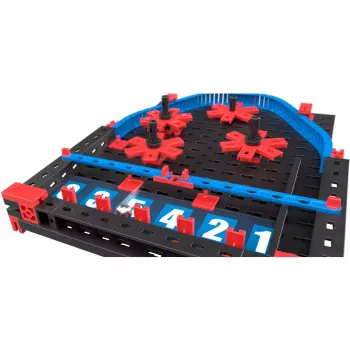 Pinball, konstrukcinis žaislas