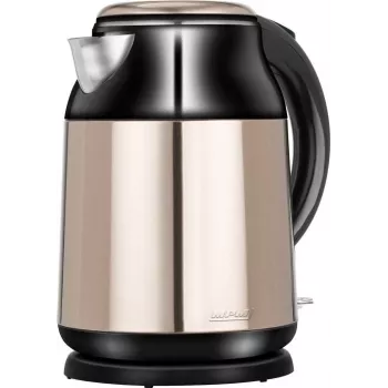 Elektrinis virdulys MPM 1,7 L 2200 W auksinis