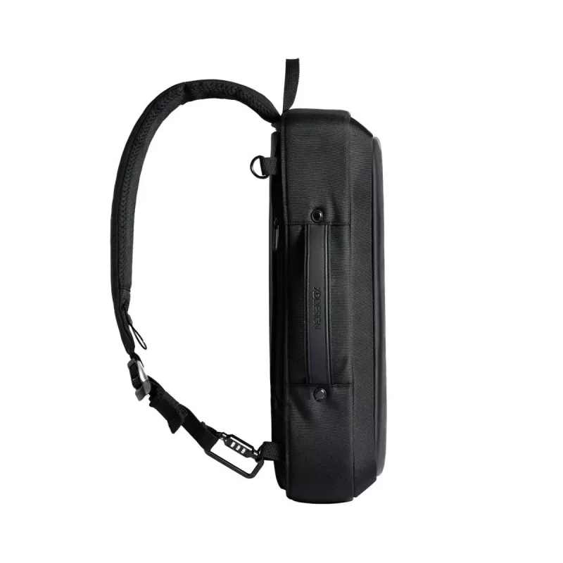 XD Design ANTI-VAGYSTĖS Kuprinė / Portfelis Bobby Bizz 2.0 Juoda P/N: P705.921