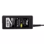 Akyga AK-ND-17 maitinimo adapteris / keitiklis vidaus 65 W juodas