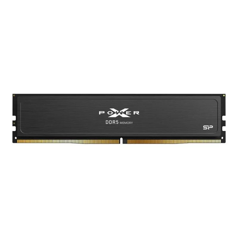 DDR5 atminties modulis Silicon Power XPOWER Pulse 32GB 5600MHz 1.25V CL40 Unbuffered ECC XMP 3.0