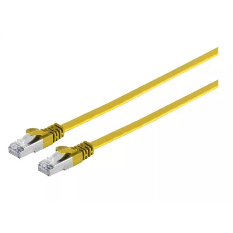 Microconnect V-FTP6A15Y-FLAT