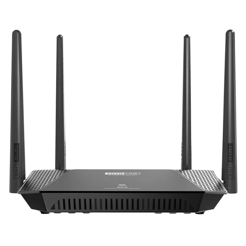 Maršrutizatorius X2000R WiFi 6 AX1500 Dual Band 5xRJ45