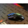 A4TECH BLOODY pelė R36 ULTRA WRLS 2.4G+USB juoda