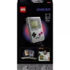 LEGO Retro Design Building Set Game Boy 72046 – detalus modelis, vitrininis stovas