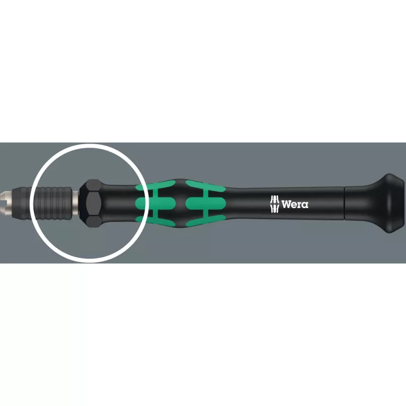 Wera KK Micro-Set 11 veržliarakčio antgalis 11 vnt.