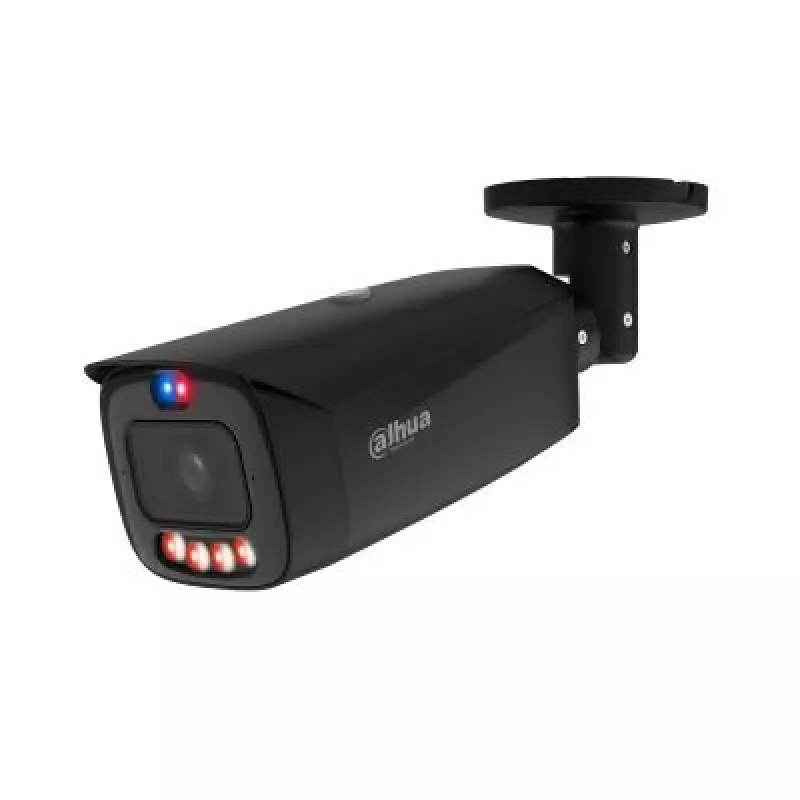 Dahua Technology PoE PFS3005-4ET-60 Nevaldomas L2 Gigabito Ethernet (10/100/1000) maitinimas per Ethernet (PoE) Juodas