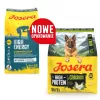 Sausas šunų maistas JOSERA High Protein Adult Chicken — 3 kg maišelis, daug baltymų turinti formulė suaugusiems