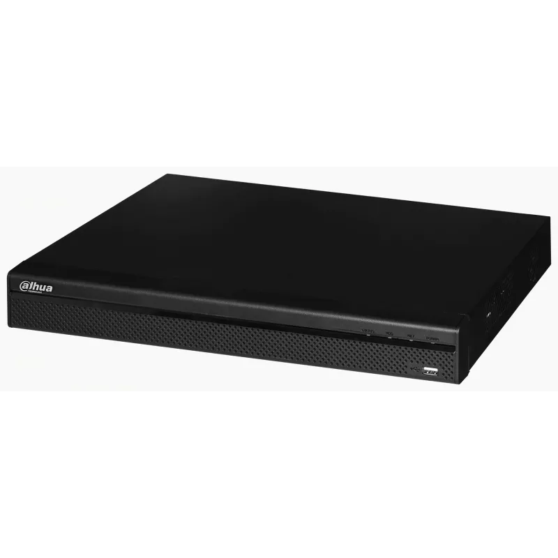 Dahua Technology Lite NVR4232-4KS3 tinklo vaizdo registratorius 1U juodas