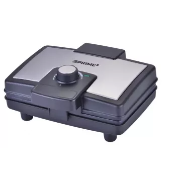 Prime3 Gofronica Blaupunkt SWM51, Kontaktinis grilis, Juodas