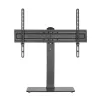 SBOX TV sieninis laikiklis FS-305-2, skirtas 37–70 colių ekranams, keliamoji galia 40 kg, VESA iki 600×400