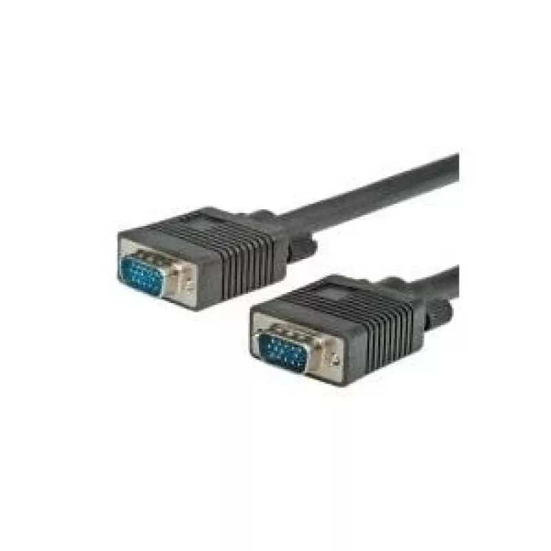 ROLINE VGA laidas - HD-15 (VGA) (V) į HD-15 (VGA)