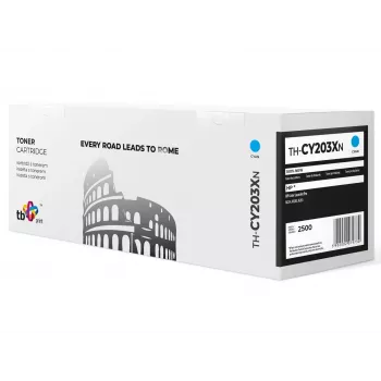 Toner skirta HP CF541X Žydra TH-CY203XN 100% nauja