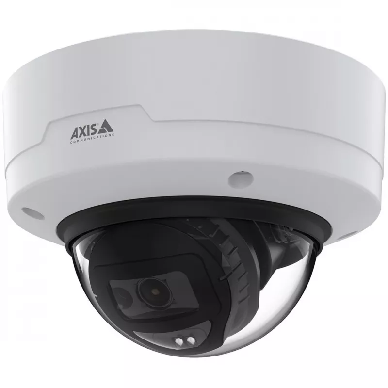 IP apsaugos kamera Axis 02372-001 Dome 2688 x 1512 pikseliai