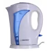 Esperanza EKK018B Electric kettle 1.7 L, Balta / Mėlyna