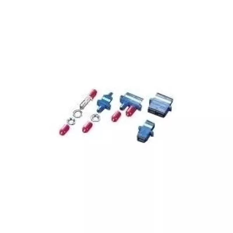 Kabelio jungties adapteris Telegärtner J08082A0002 mėlynas
