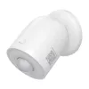 Judesio jutiklis Sonoff SNZB-03P Wall, aptikimo kampas 110°, nuotolis 6 m, CR2477 baterija, plastikinis korpusas
