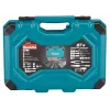 Mechanikų įrankių rinkinys Makita E-08458 87 įrankiai