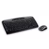 Klaviatūra Logitech MK330 belaidė, JAV juoda