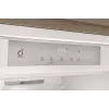 Whirlpool šaldytuvas | WHSD18A013D1 | Energijos efektyvumo klasė E | Įmontuojamas | Larder | Aukštis 177 cm | Šaldytuvo naudingoji talpa 306 l | Ekranas | 30 dB | Nerūdijantis plienas