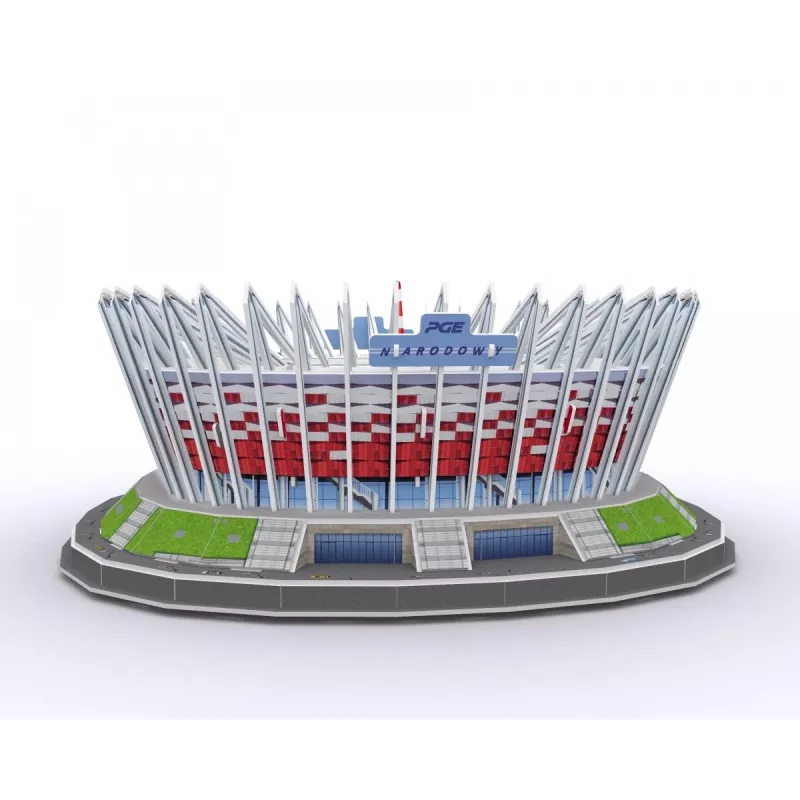 Cubicfun Puzzle 3D PGE Nationalstadion (306-20249)