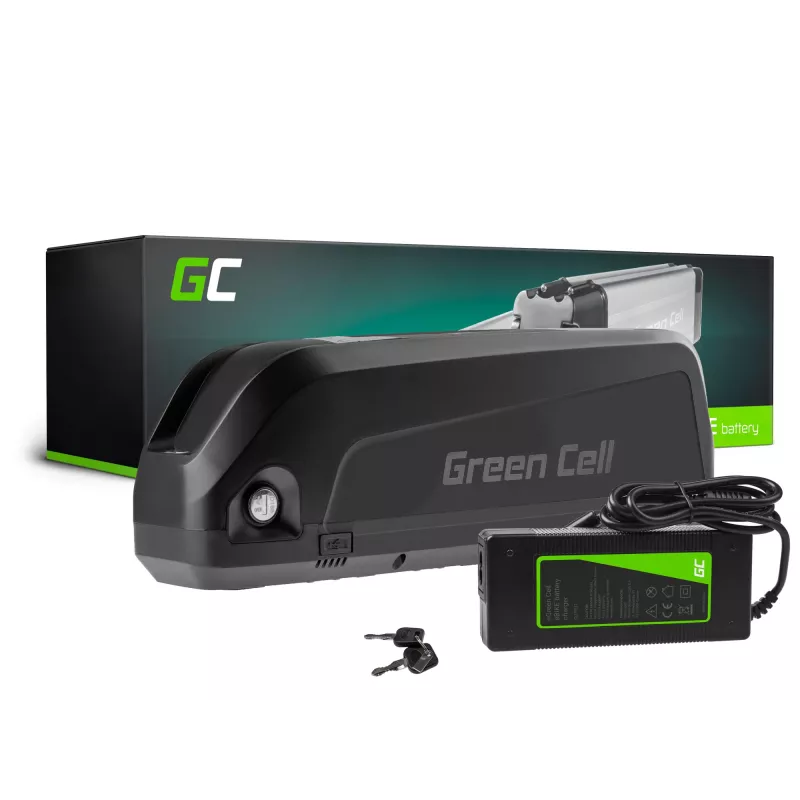 E-Bike Battery 36V 20Ah 720Wh Down Tube