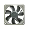 Noctua 80 mm korpuso ventiliatorius NF-R8 REDUX-1800, 1800 RPM, 53.3 CFM, 17.1 dB, 3 kontaktų, 12 V