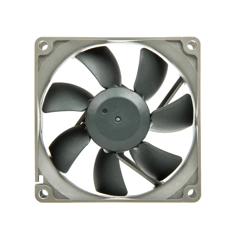 Noctua 80 mm korpuso ventiliatorius NF-R8 REDUX-1800, 1800 RPM, 53.3 CFM, 17.1 dB, 3 kontaktų, 12 V