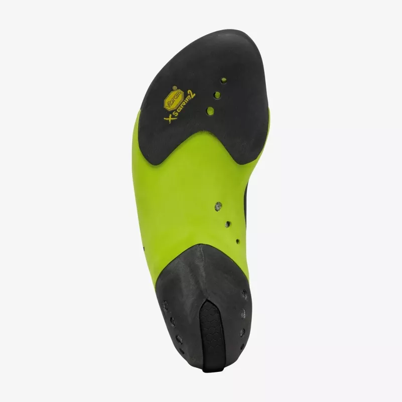 Scarpa Mago laipiojimo bateliai - juodi