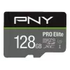 MicroSDXC Flash kortelė PNY PRO Elite 128GB UHS-I Modelis P-SDU128V31100PRO-GE