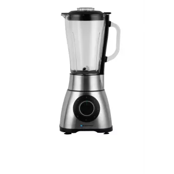 Stalinis trintuvas BLAUPUNKT TBG601, 1,75 l stiklinis indas, 1500 W, 5 greičiai, iki 30 000 aps./min., juodas