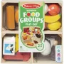 Melissa & Doug maisto grupės, žaidimų virtuvėlė