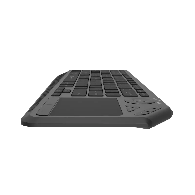 Natec Turbot 2 | Klaviatūra | Belaidė | US | Bluetooth | Juoda/Pilka