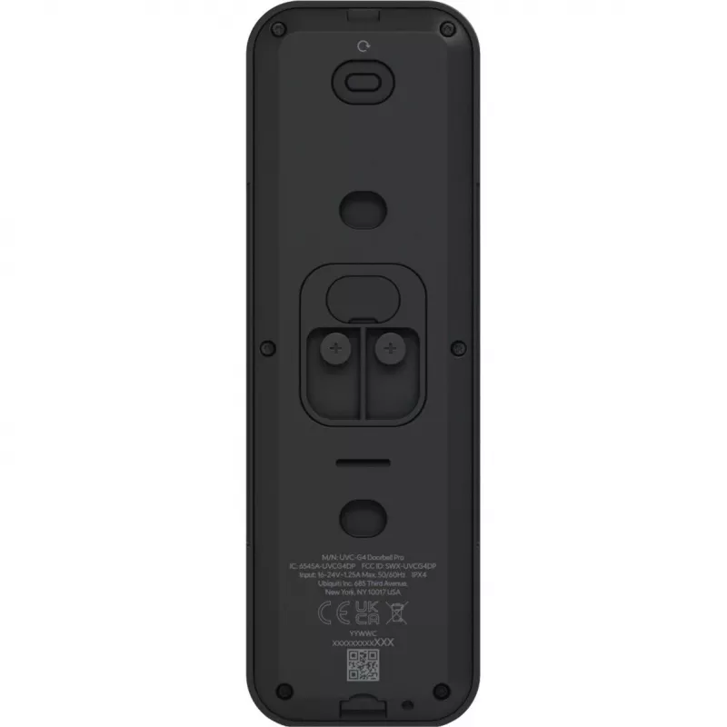 Ubiquiti G4 Doorbell Pro Juoda