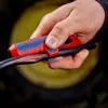 Izoliacijos nuėmimo įrankis Knipex ErgoStrip PV 16 95 03 fotovoltiniams kabeliams, reguliuojamas stabdiklis, ergonomiška rankena