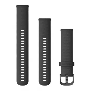 Dirželis Garmin 010-12932-11 Juodas Silikoninis