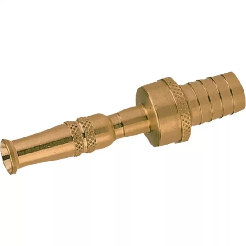 Hose connector Brass Gardena 7165-20