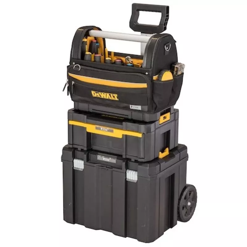 Įrankių laikymo dėklas DeWALT DWST82990-1 Aukštis 350 mm Svoris 2 kg