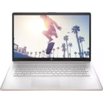 HP 17-cn0136ng 17,3 col. FHD IPS, Intel Celeron N4500, 8 GB RAM, 256 GB SSD, Windows 11 QWERTZ