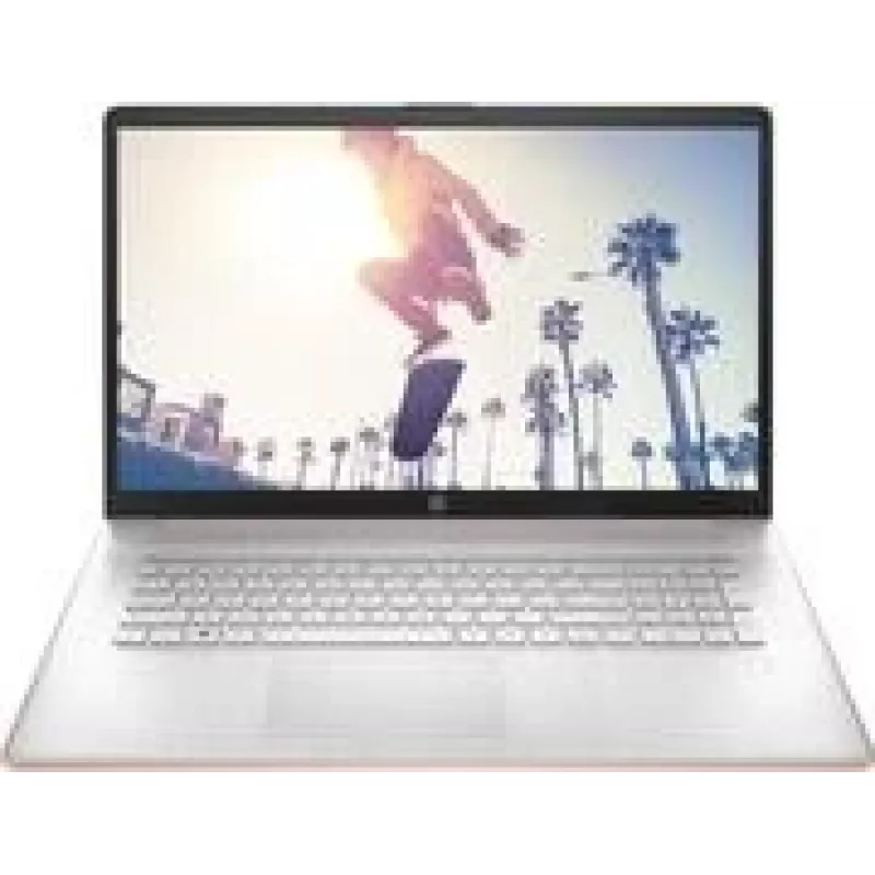 HP 17-cn0136ng 17,3 col. FHD IPS, Intel Celeron N4500, 8 GB RAM, 256 GB SSD, Windows 11 QWERTZ