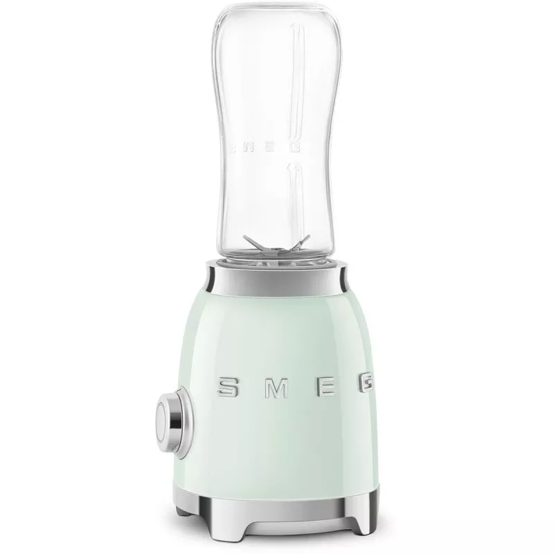 Stalo blenderis SMEG PBF01PGEU - 0,6 L, pastelinė žalia