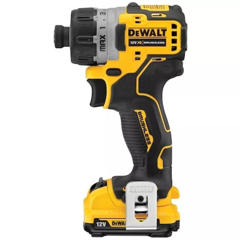 Dewalt BD-DCF601D2 saugojimo įrenginys