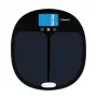Vonios svarstyklės Salter 9192 BK3R Curve Bluetooth Smart Analyser