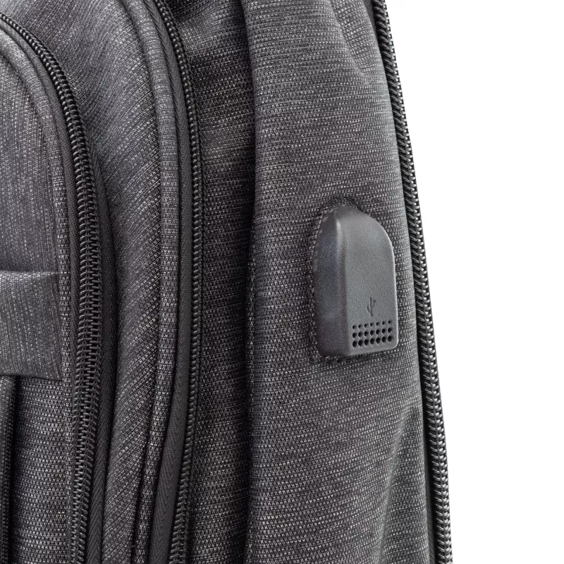 Kuprinė SBOX Amsterdam 18 (modelis NSS-00280) — kompaktiška miesto kuprinė, 18 l talpa